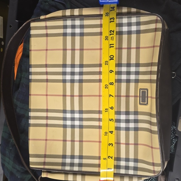 Burberry Messenger Bag - Picture 7 of 8